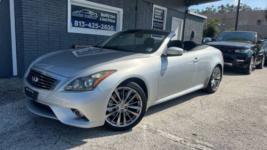 2013 Infiniti G