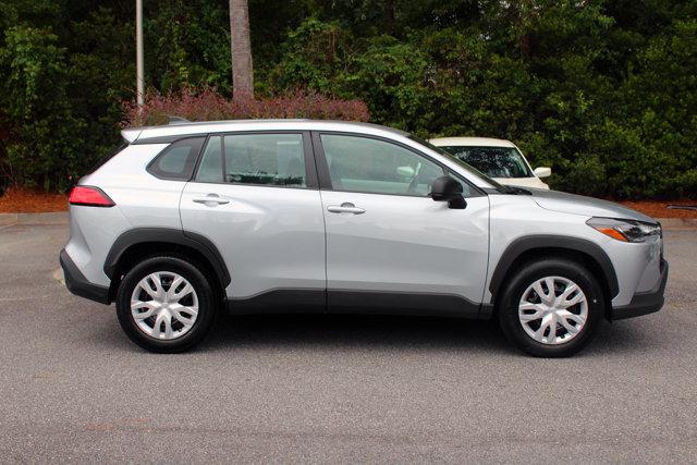 2023 toyota corolla cross l