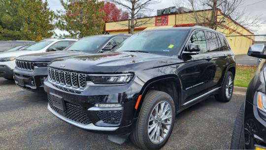 2022 Jeep Grand Cherokee