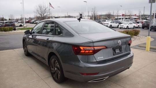 2019 Volkswagen Jetta