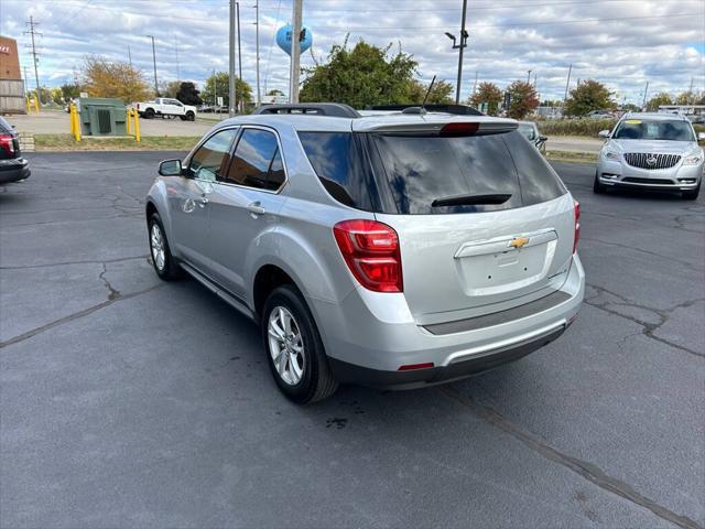 2016 chevrolet equinox lt