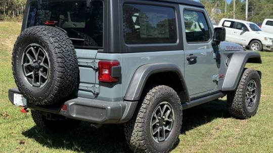 2024 Jeep Wrangler