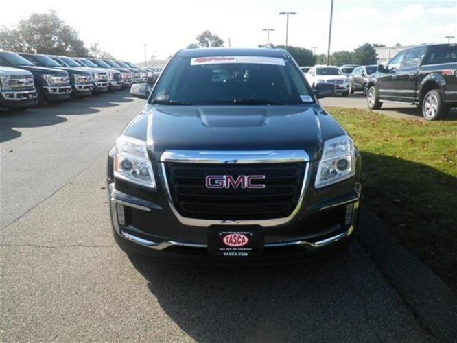 2017 gmc terrain sle-2 awd sle-2 4dr suv for sale in cranston, rhode island