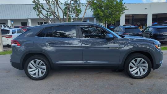 2022 Volkswagen Atlas Cross Sport