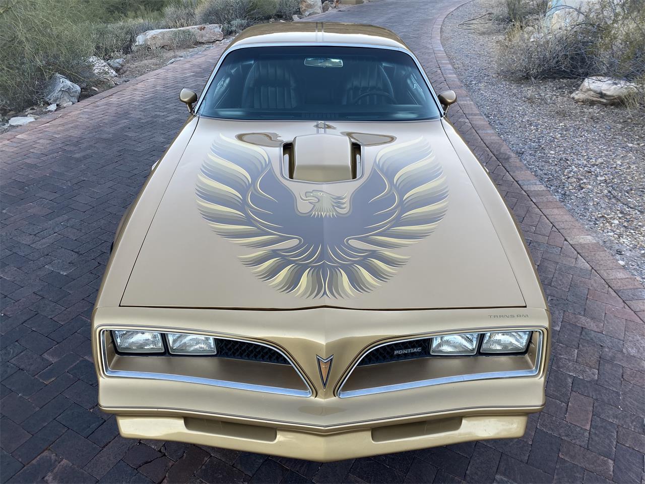 pontiac firebird trans am ws6