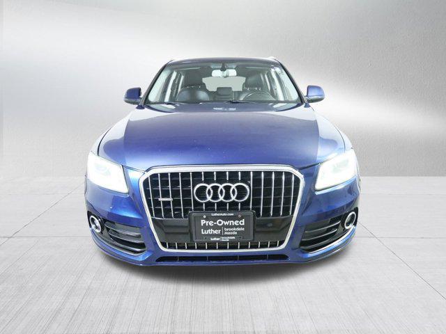 2013 audi q5 2.0t premium plus
