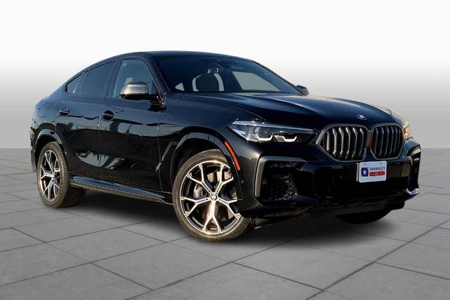 2023 bmw x6 m50i