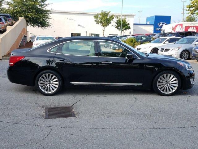 certified 2016 hyundai equus signature buford, ga 30519 for sale in buford, georgia