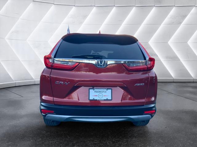 2018 honda cr-v ex