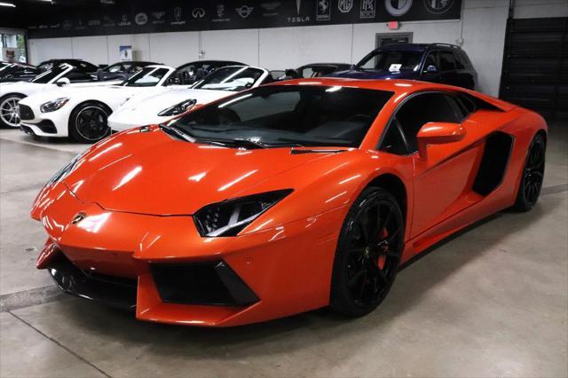 2013 lamborghini aventador lp700-4