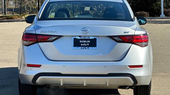 2023 Nissan Sentra