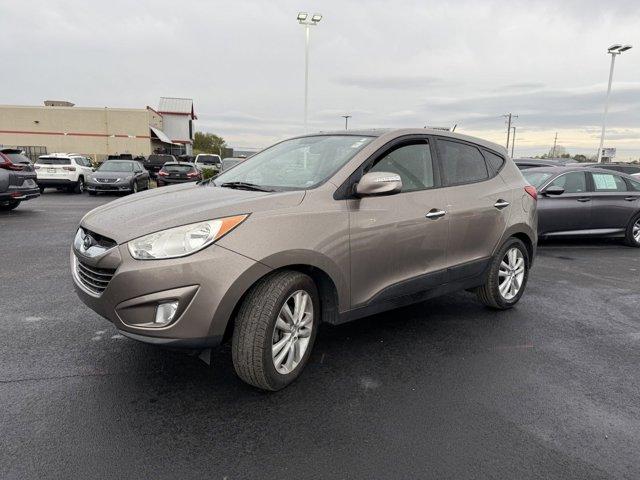 2011 hyundai tucson limited