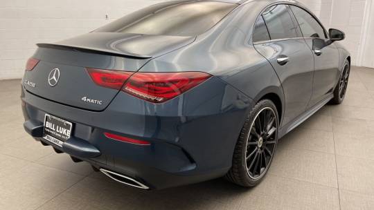 2023 Mercedes-Benz CLA