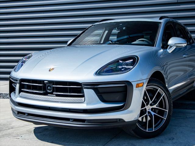 2024 porsche macan base
