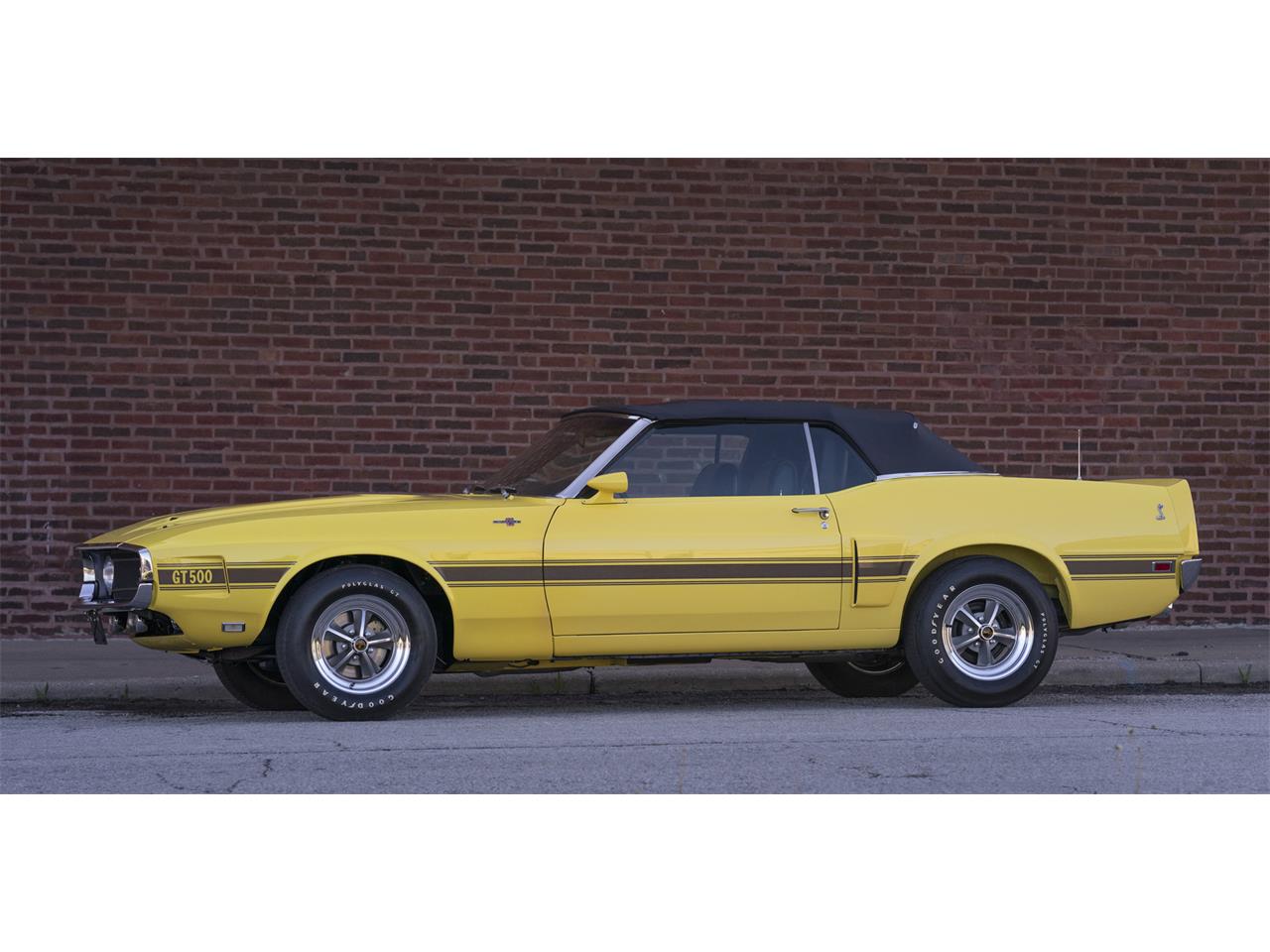1969 shelby gt500