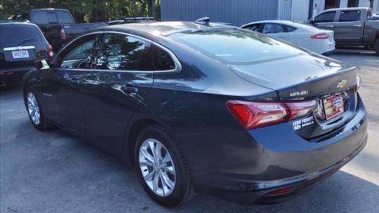 2021 Chevrolet Malibu 1lt