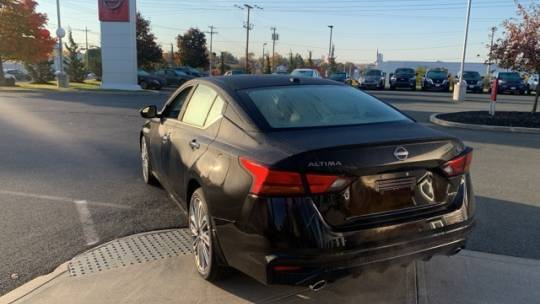 2025 Nissan Altima
