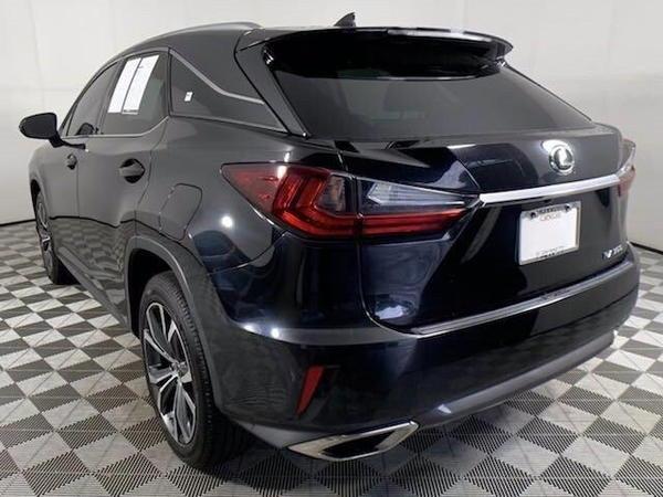 2019 lexus rx in columbus, ohio