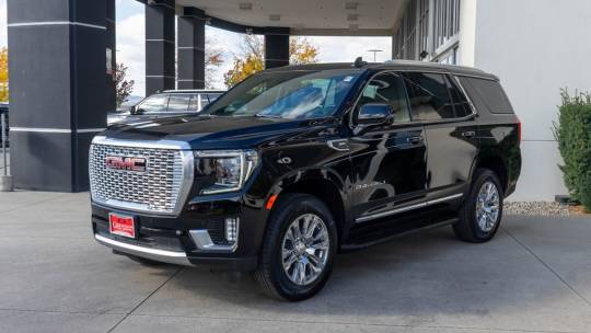 2024 GMC Yukon