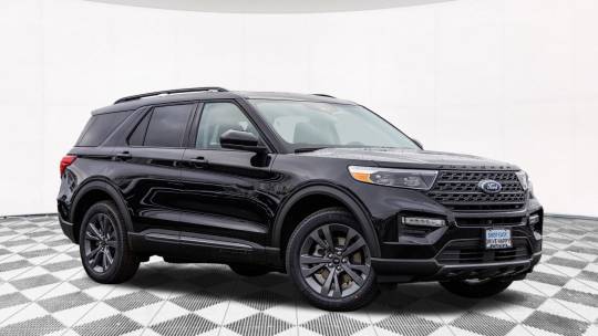 2024 Ford Explorer