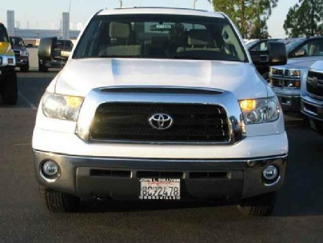 2007 toyota tundra sr5 in roseville, ca