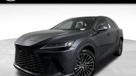 2024 Lexus RX