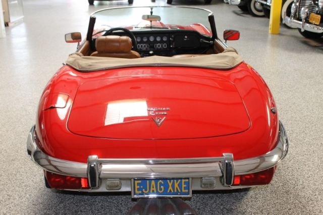 1973 jaguar
