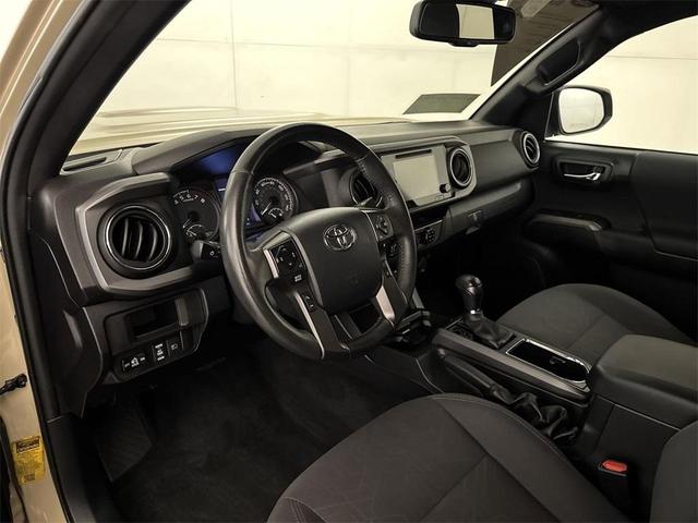 2018 toyota tacoma trd sport