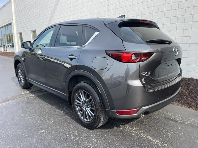 2021 mazda cx-5 touring