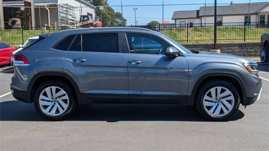 2020 Volkswagen Atlas Cross Sport