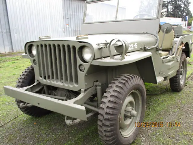 1942 willys jeep mb3