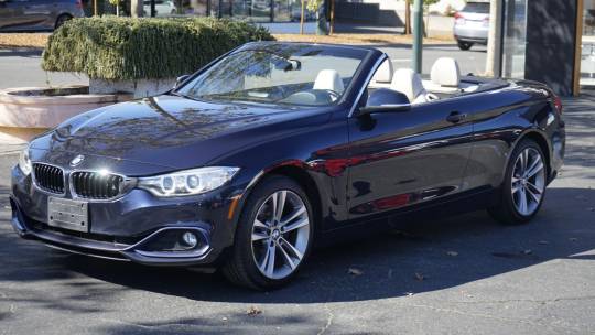 2016 BMW 4 series