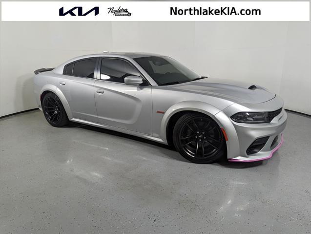 2020 dodge charger r/t scat pack