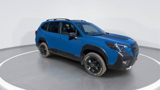 2024 Subaru Forester