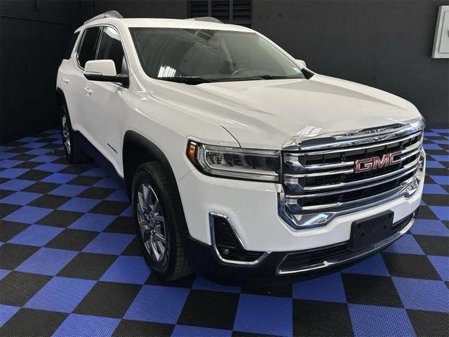2020 gmc acadia slt