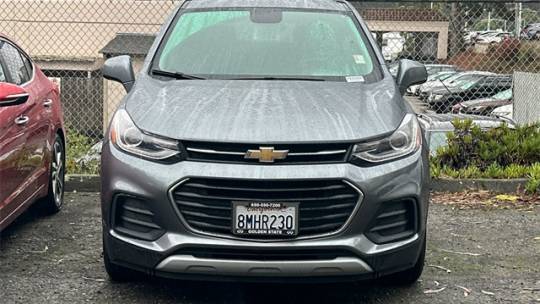 2019 Chevrolet Trax