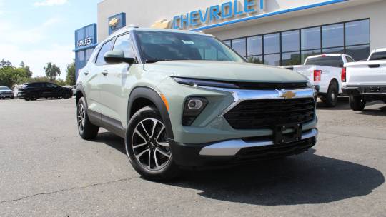 2025 Chevrolet TrailBlazer