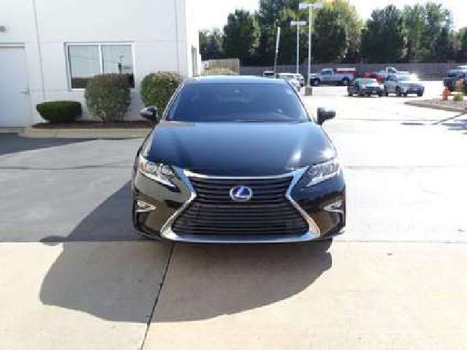 2018 lexus es 300h in naperville, il