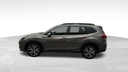 2024 Subaru Forester