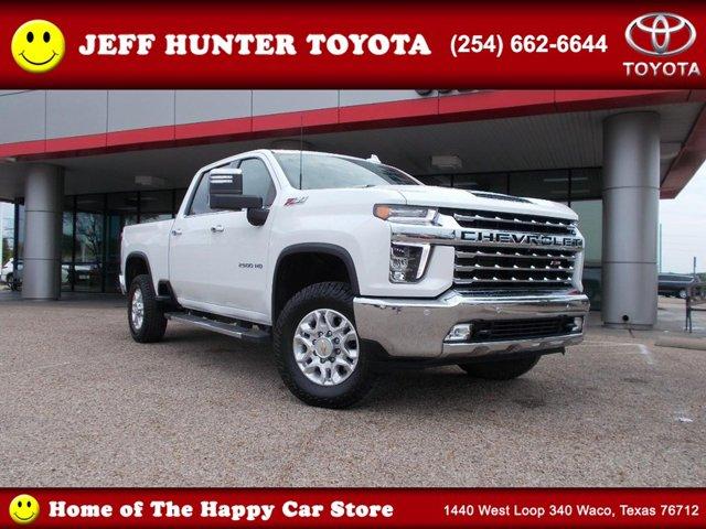 2022 chevrolet silverado 2500 ltz