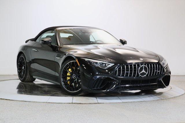 2022 mercedes-benz amg sl 55 4matic