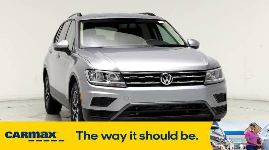 2021 Volkswagen Tiguan