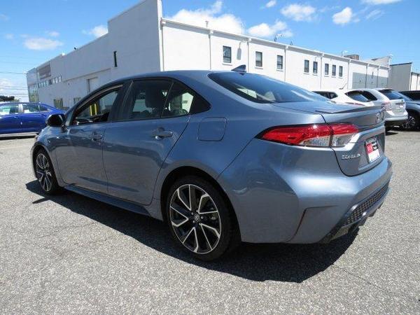 2020 toyota corolla in new brunswick, new jersey