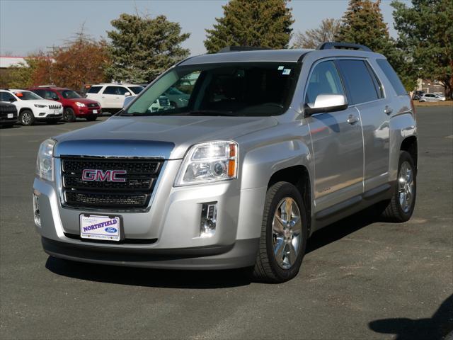 2014 gmc terrain slt-1