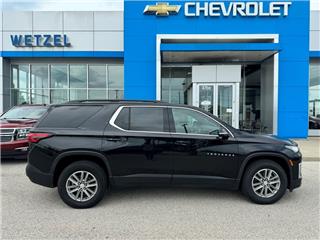 2023 Chevrolet Traverse lt leather