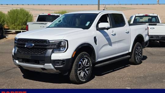 2024 Ford Ranger (North America)