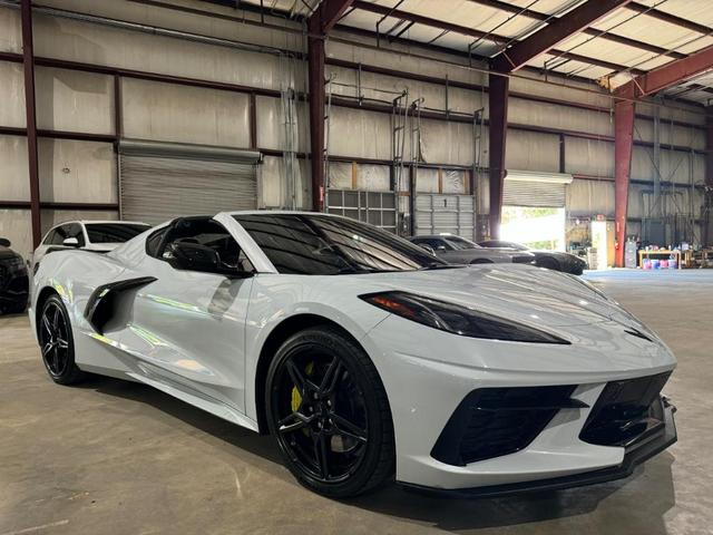 2020 chevrolet corvette stingray w/3lt