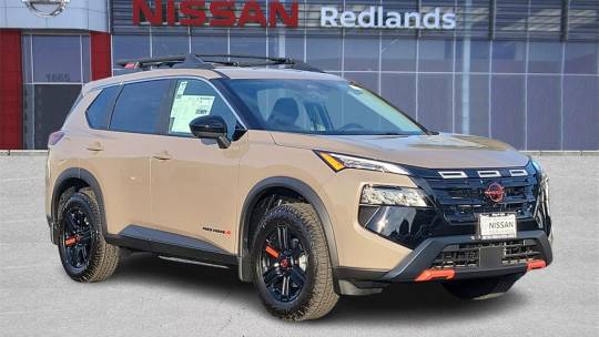 2025 Nissan Rogue