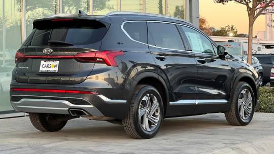 2021 Hyundai Santa Fe
