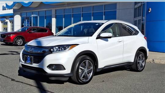 2022 Honda HR-V